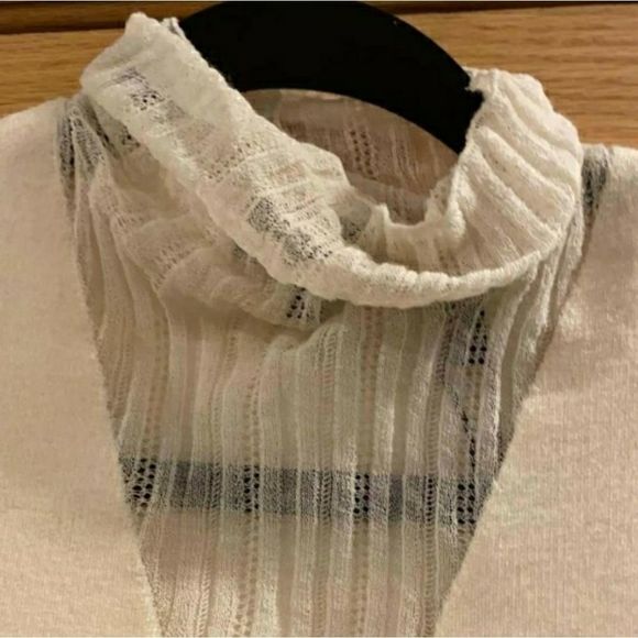 Theory Faux Double Layer Shell - Picture 3 of 14